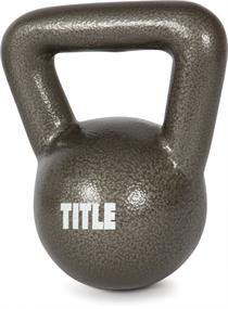 Title Kettle Bell Weights 25 Lbs